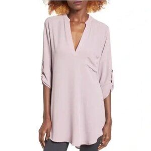 Lush Soft Pink Tunic